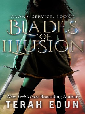 cover image of Blades of Illusion